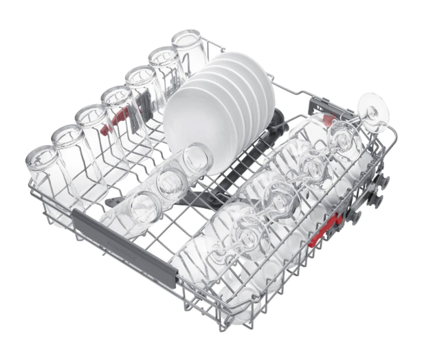 Zmywarka SAMSUNG DW60A8050BB 60cm, 14kpl, SmartThings Wi‑Fi, Auto Open, InfoLight, Flex Load, Soft Rail, Dezynfekcja, Aqua Stop ,3kosz - 1310822 - zdjęcie 10